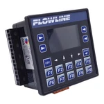 Flowline LI90-1001 Multi Tank Level Controller, 4-INPUTS, 6 Relay Output, Spst. Fixed Price $470.00.