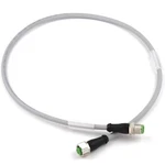 Murr Elektronik Interconnect Cable M12 Pcs Bu. 7000-40041-2250060 Nov. Fixed Price $23.25.