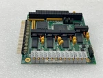 Diamond Systems RMM-416-XT Rev F, Channel 16-BIT Analog Output Brd V2. Fixed Price $75.00.