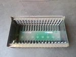 Allen Bradley 1771-A4B Ser 16-SLOT I/o Chassis. 3A-36. Fixed Price $103.50.