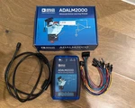 Analog Devices ADALM2000 Tested Oscilloscope/logic Anlyz Active Learning Module. Fixed Price $97.00.