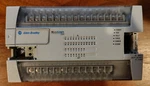 Allen Bradley Micrologix 1200 1762-L40BWA Series Controller Rev. Fixed Price $200.00.