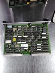 Used Control Board For Fisher Rosemount Systems Pt# 32B5241X032 Rev. Fixed Price $83.00.
