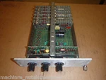 Reliance Circuit Board Pcb 0-51865-2 0518652 84543-114A With (3) Knobs. Fixed Price $48.00.