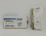 New Telemecanique Advantys STBACO1210 Analog Output Module 2CH Bit Plc. Fixed Price $202.00.