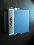 National Instruments Ni 9213 16-CHANNEL W/ Thermocouple Module 198854D-01L Used. Fixed Price $625.00.