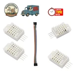 Compact AM2302 Sensor Modules For Accurate Temp & Humidity Measurement - Pack. Fixed Price $11.97.
