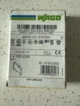 750-1500 Wago Corporation Output Module 16 Digital 24V. Fixed Price $199.69.