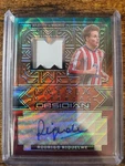 2024-25 Obsidian Rodrigo Riquelme Matrix Materials Etch Taiga Auto 14/25 #ma-rre. Fixed Price $39.99.