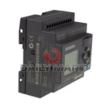 New Siemens Logo 12/24RC 6ED1052-1MD00-0BA6 Plc Logic Module, 81/P, 40/P 24V. Fixed Price $198.00.