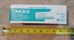 Takex PS-520E Mirror Optics Request To Exit Sensor Single / Double Door 12-24V. Fixed Price $34.99.