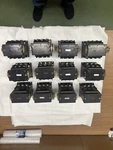 Ward Leonard Dc Motor Contactor With Dyn Brake Reliance #78090-3R 120VAC. Fixed Price $249.00.