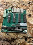 Controlled Automation PC104DA4 Rev Pcb. Fixed Price $295.00.