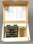 Allen-bradley 2198-BARCON-55DC200 Kinetix 5700 55MM 200A Bus Qty.. Fixed Price $23.50.
