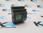 Siemens 6ED1 052-1HB00-0BA6 Logo! 230RC Input / Output Module. Fixed Price $99.99.