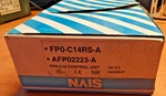 Panasonic Control Unit AFP02223-A FP0-C14RS-A Nos. Fixed Price $100.00.