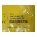 New In Box Turck BL67-B-4M12-P 6827 Module Base. Fixed Price $112.89.
