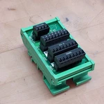 Balluff BNI007P Active Splitter, Io-link 1.0, Input/output 8, Pvc Housing Used. Fixed Price $66.49.