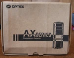 Optex Photoelectric Detector Range 130FT AX-130TN. Fixed Price $49.95.