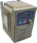 Hitachi Inverter SJ100-005NFE HP/KW:0.75/0.55. Fixed Price $146.39.