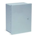 Wiegmann N1C060806 Carbon Steel Electrical Enclosures, In H, D, W,. Fixed Price $71.40.