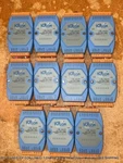 Lot 11 Used Icp Con I-7067D Channel Signal Relay Output Modules Free Shipping. Fixed Price $535.50.