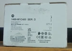 New Allen Bradley, 1489-M1C400 Pole Miniature Circuit Breaker 2 Pack. Fixed Price $59.99.