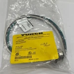 Turck Cable RKF36-0.3M/M20 Pin 7/8 -16UN Mini-fast Receptacle Id U-92805. Fixed Price $29.95.