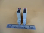 Carlo Gavazzi Dupline Dt 01 Termination (qty 2) Used Working. Fixed Price $40.00.
