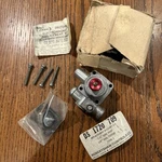 Robertshaw Electromagnetic Replacement Kit Ds 1720 709 Nos. Fixed Price $79.99.