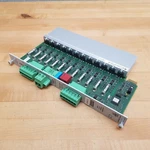 Hetronik 510.252, HC510-OC-480-12-I Output Card, 480VAC, 24VDC. Used. Fixed Price $379.99.