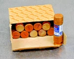 Cooper Bussmann Fusetron FRN-R-15 Dual Element Time Delay Lot Of (10) Ten. Fixed Price $67.99.