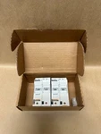 Eaton Bussmann CH30J2I Pole 30A Class Fuse Holder - Open Box Of *new*. Fixed Price $250.00.