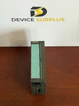Siemens 6ES7321-7BH01-0AB0 SM321 Digital Input Module 16DI 24VDC. Fixed Price $29.00.