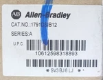 Allen Bradley Compact Block Safety I/o Module 1791DS-IB12. Fixed Price $150.00.