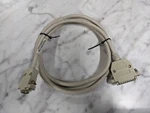 Black Box EVMBMC-0006 PREMIUM-DB25M/DB9F At Modem Serial Cable Ibm Pc Plc. Fixed Price $9.70.