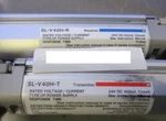 Keyence Safety Light Curtain Set SL-V40H-R/SL-V40H-T Used From Japan. Fixed Price $324.05.