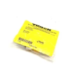 Turck Vbrs 4.4-2SKM Cable Splitter, 2-PORT, M8 3-WIRE To M12 U0117-1. Fixed Price $18.99.