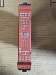 Allen-bradley Guardmaster Safety Relay 440R-D22S2, 24V Dc, Series A200. Fixed Price $100.00.