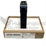 Allen Bradley 1756-IB32K /b Controllogix Input Module Plc Surplus *usa Seller*. Fixed Price $211.89.