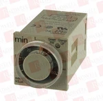 Omron H3JA-8C AC100-120 / H3JA8CAC1001205M (new In Box). Fixed Price $115.83.