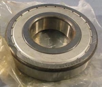 Skf 6312-2Z/C3 Deep Groove Ball Bearing 60MM Bore 130MM Od 31MM W Nos. Fixed Price $69.99.