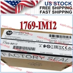 1PC New Plc 1769-IM12 /a Compact I/o 12-POINTS 240V Input Module. Fixed Price $165.55.