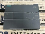 New Siemens Simatic S7-1200 Relay Module 1215C 6ES7 215-1HG40-0XB0. Fixed Price $340.00.