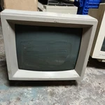 Rare 1987 Holy Grail Crt Monitor Nec JC-1401P3A Multisync Tested/works. Fixed Price $600.00.