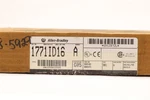 Allen Bradley 4POINT Analog Output Module Ser.a G05 1771-ID16/A. Fixed Price $229.95.