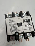Abb Definite Purpose Contactor Pole 40A 24/60 Vac DP40C3P-F. Fixed Price $34.99.