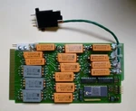 Hp Agilent Keysight 16320-66501 Pin Card , A2315. Fixed Price $420.00.