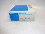 C1K-AD Omron Input Module Point Analog-digital 1-5V/4-20MA. Fixed Price $46.48.