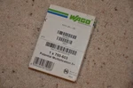 1PCS Brand New Wago Card Module 750-603 I/0 Ships From Usa!!. Fixed Price $66.00.